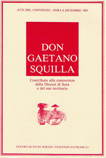 Copertina di Don Gaetano Squilla