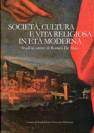 Copertina di Società, cultura e vita religiosa in età moderna
