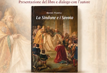 Incontro di venerdì 30 ottobre 2026, presentazione del libro di Bruno Pamfili