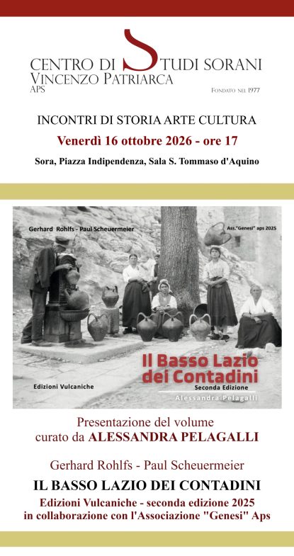 Locandina 16 ottobre 2026