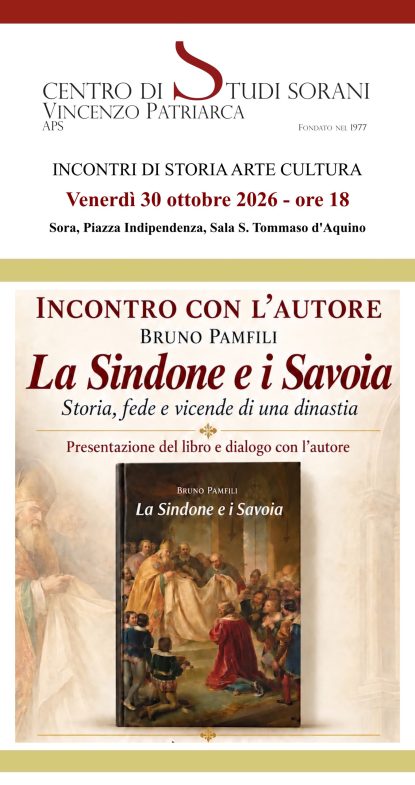Locandina 30 ottobre 2026