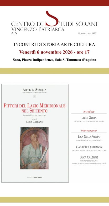 Locandina 6 novembre 2026